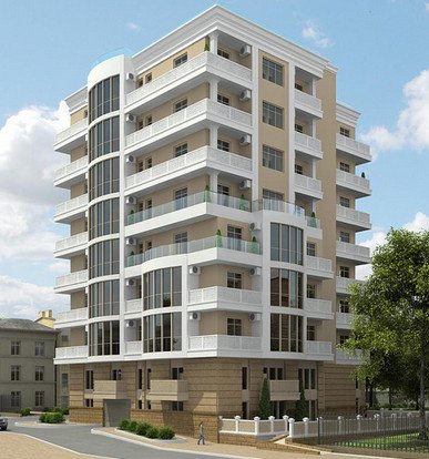ЖК Біла акація