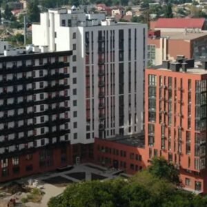 ЖК Простір на Розкидайлівській