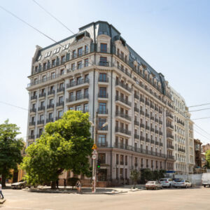 ЖК Будинок на Осипова