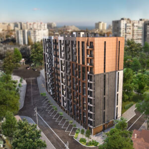 Апарт-комплекс Ітака