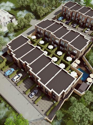 Арт-резиденція Garden City