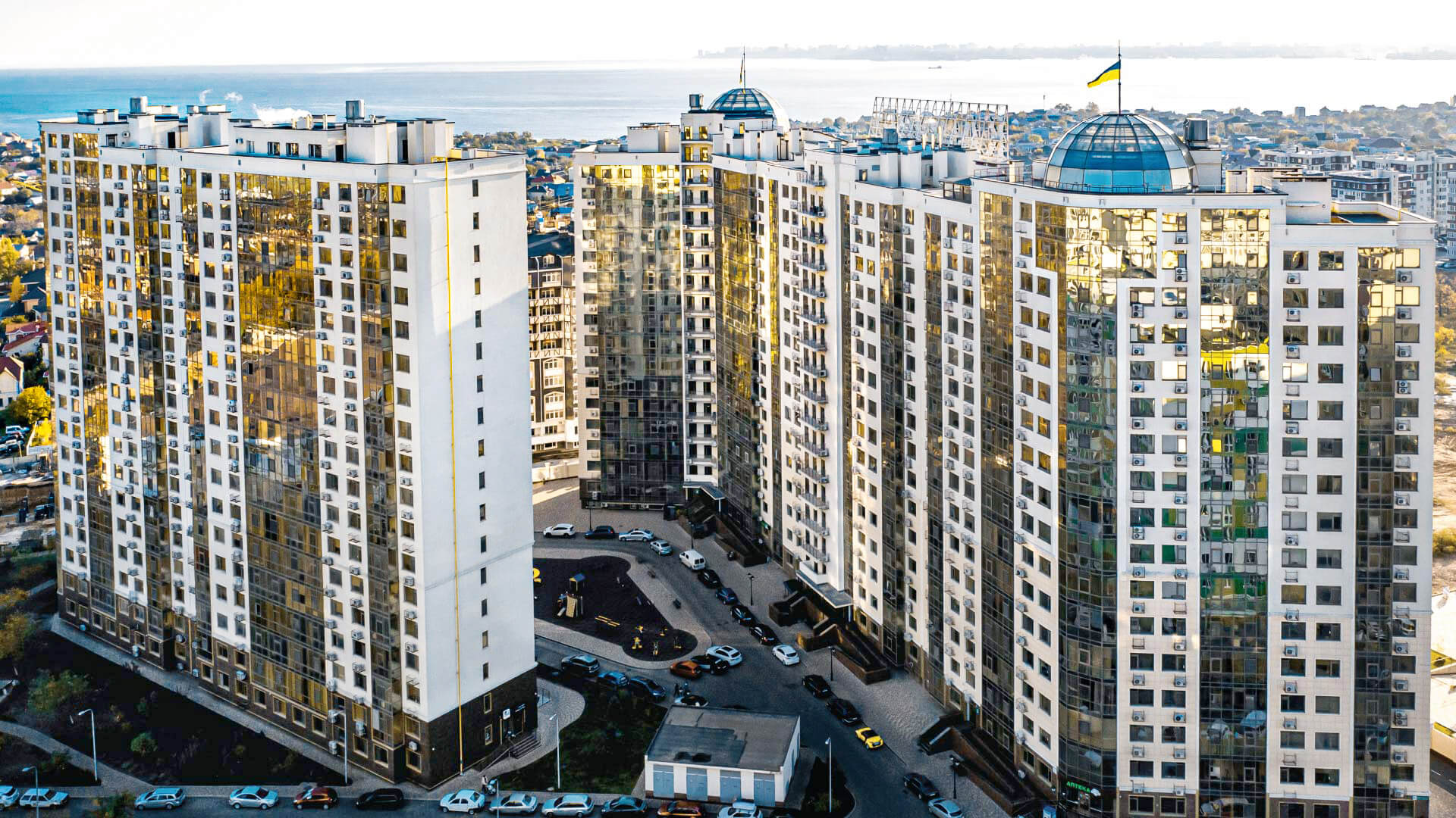 ЖК Десята Перлина