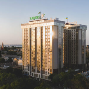 ЖК Шістнадцята Перлина