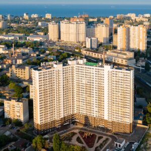 ЖК Тридцять Четверта Перлина