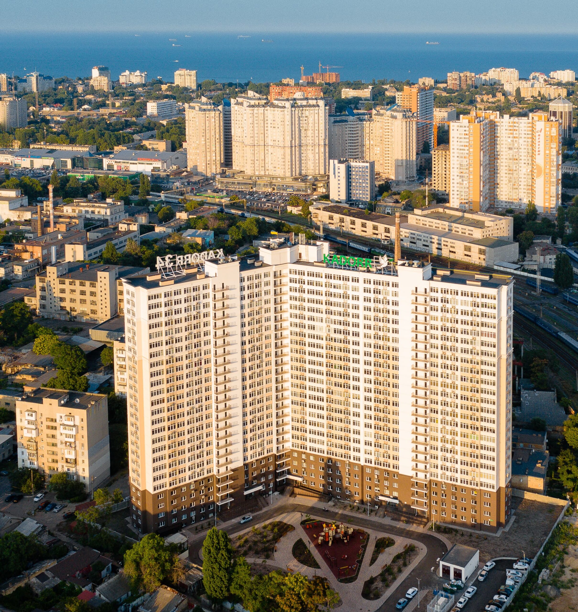 ЖК Тридцять Четверта Перлина