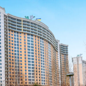 ЖК Тридцять Шоста Перлина