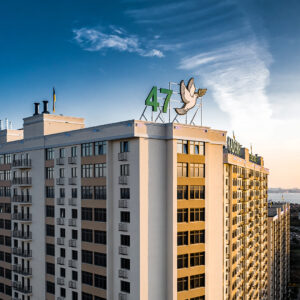 ЖК Сорок Сьома Перлина
