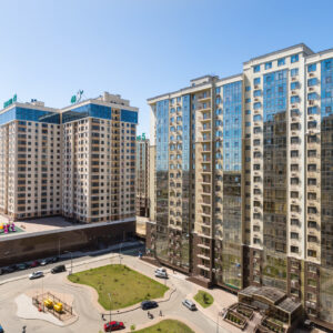 ЖК Сорокова Перлина