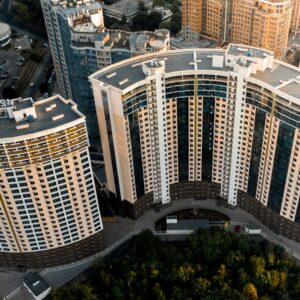 ЖК Сорок Друга Перлина