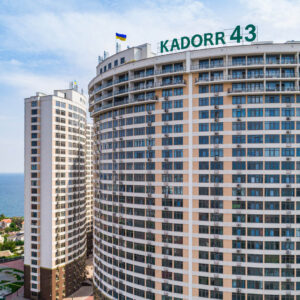 ЖК Сорок Третя Перлина