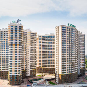 ЖК Сорок Четверта Перлина