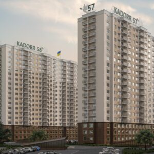 ЖК П’ятдесят Сьома Перлина