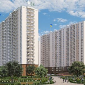 ЖК П’ятдесят Восьма Перлина