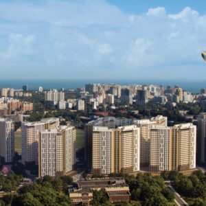 ЖК Шістдесят Шоста Перлина