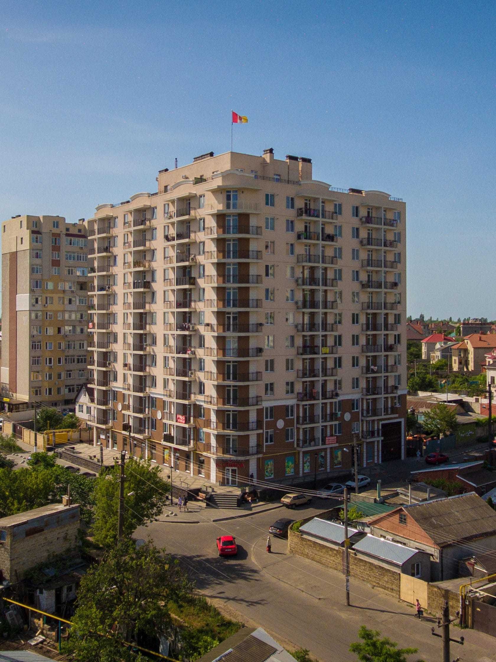 ЖК Два Академіка