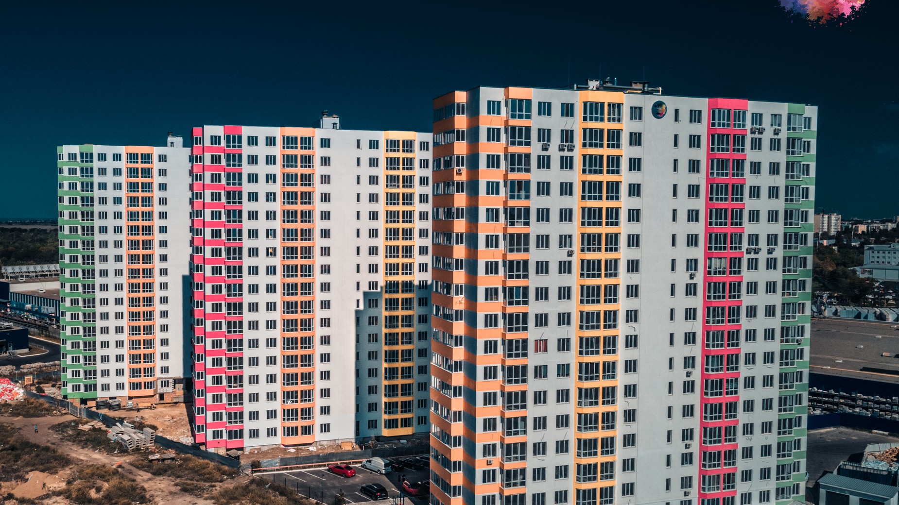 ЖК Акварель-2