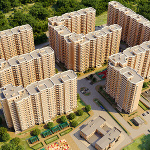 ЖК RealPark