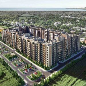 Житловий район Сади Рів’єри