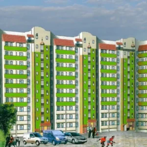 ЖК Сахарова