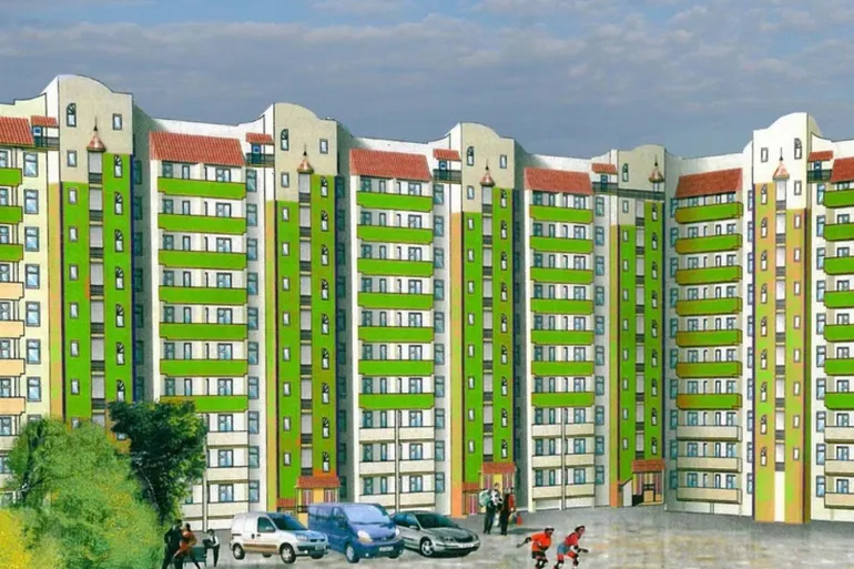 ЖК Сахарова