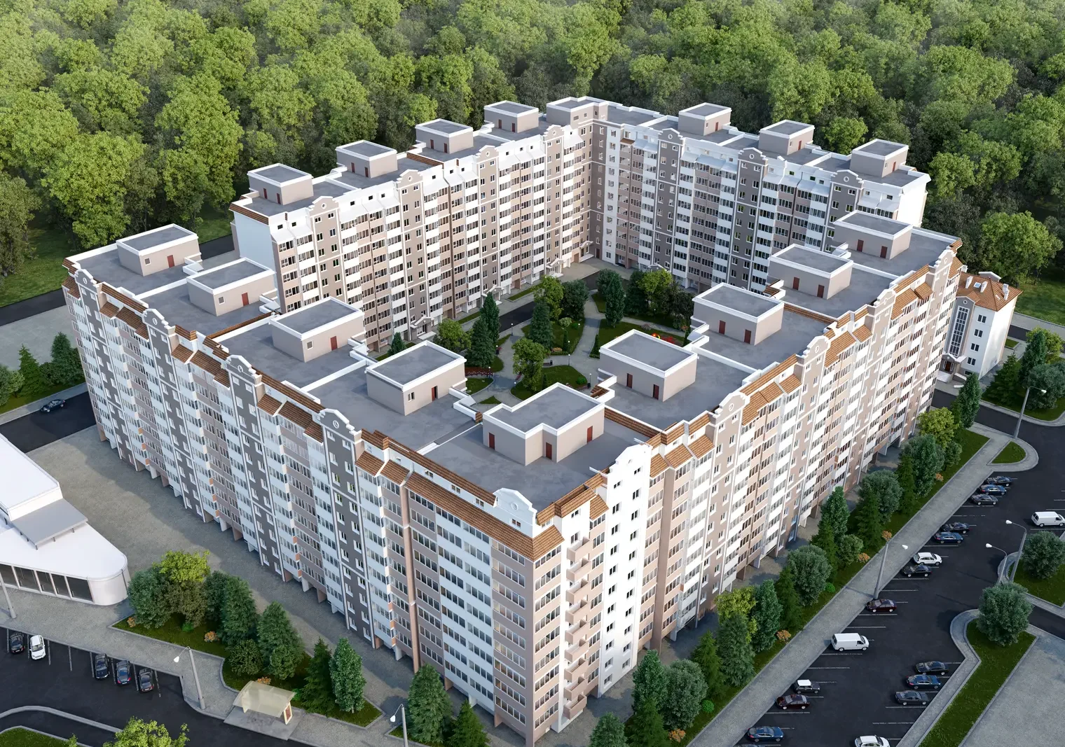 ЖК Eco Solaris