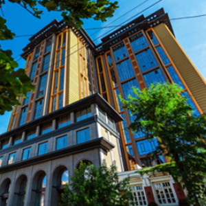 Башня CHKALOV