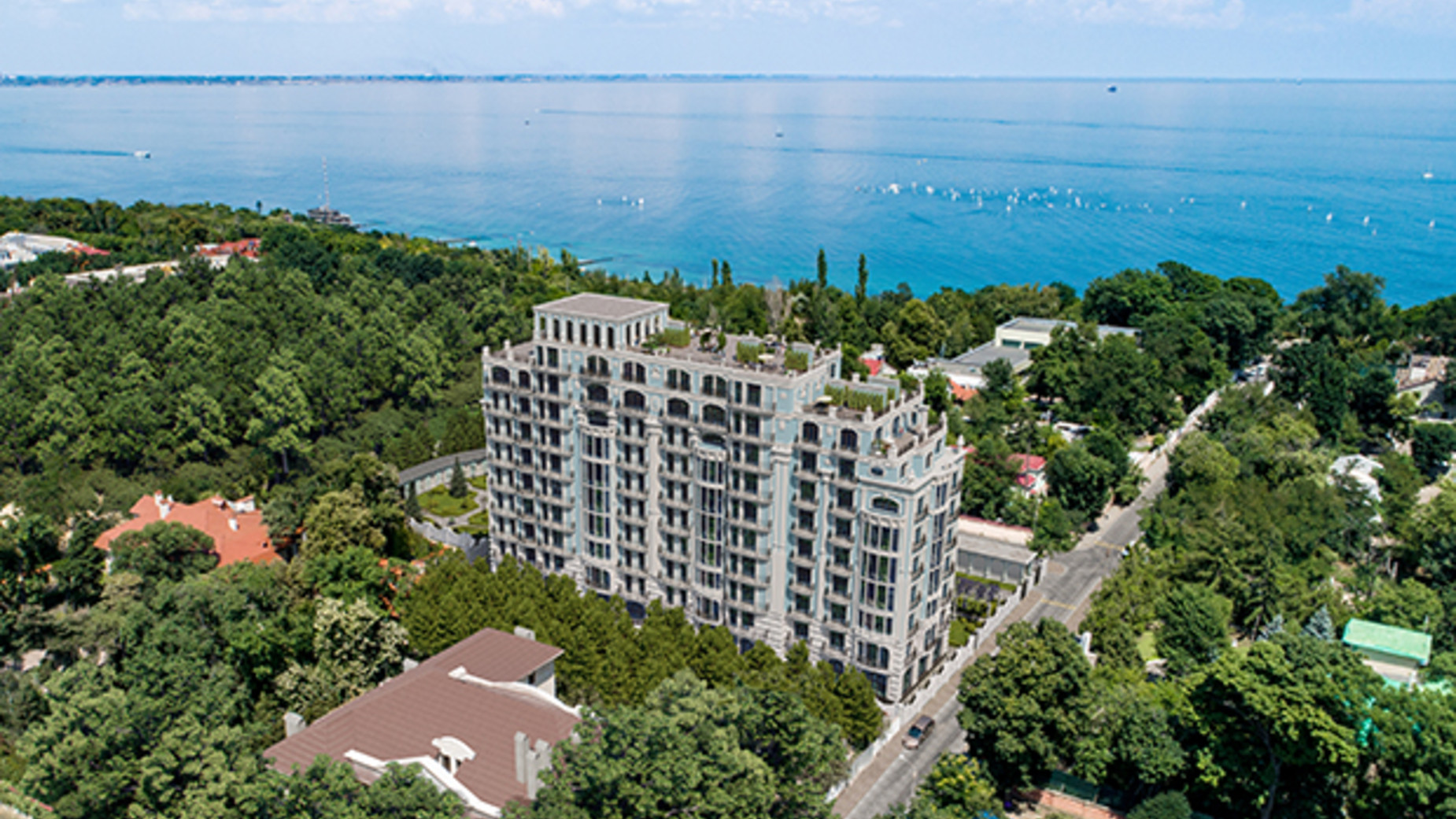 Клубний будинок Biarritz