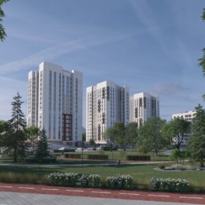ЖК ODESA CITY