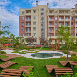 ЖК Парк Совіньйон