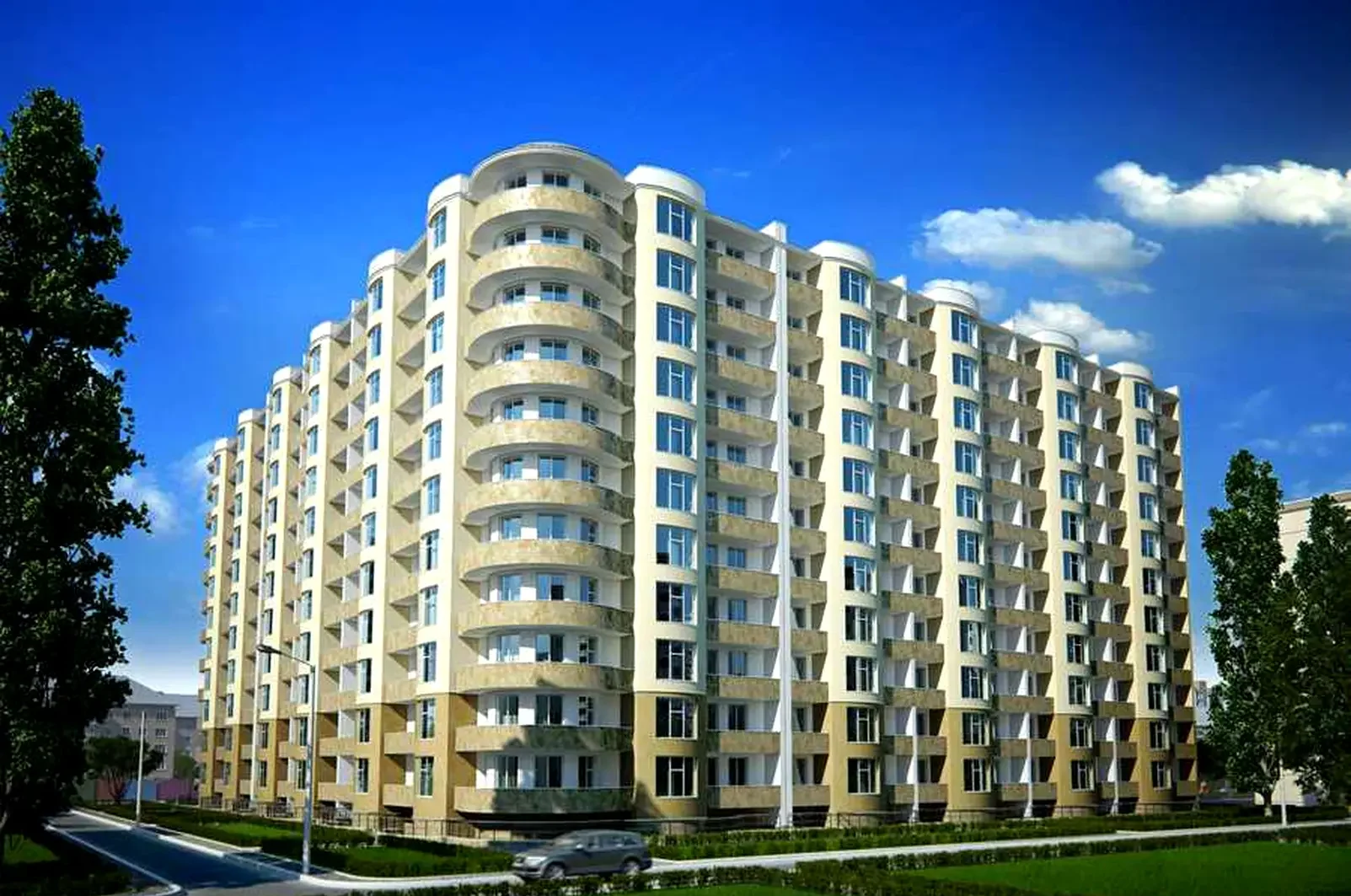 ЖК Parkside
