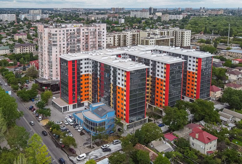 ЖК Малинки