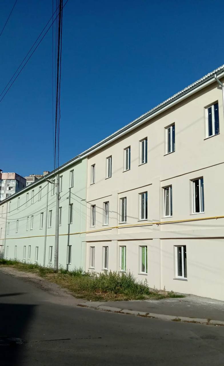 ЖК на Будівельному