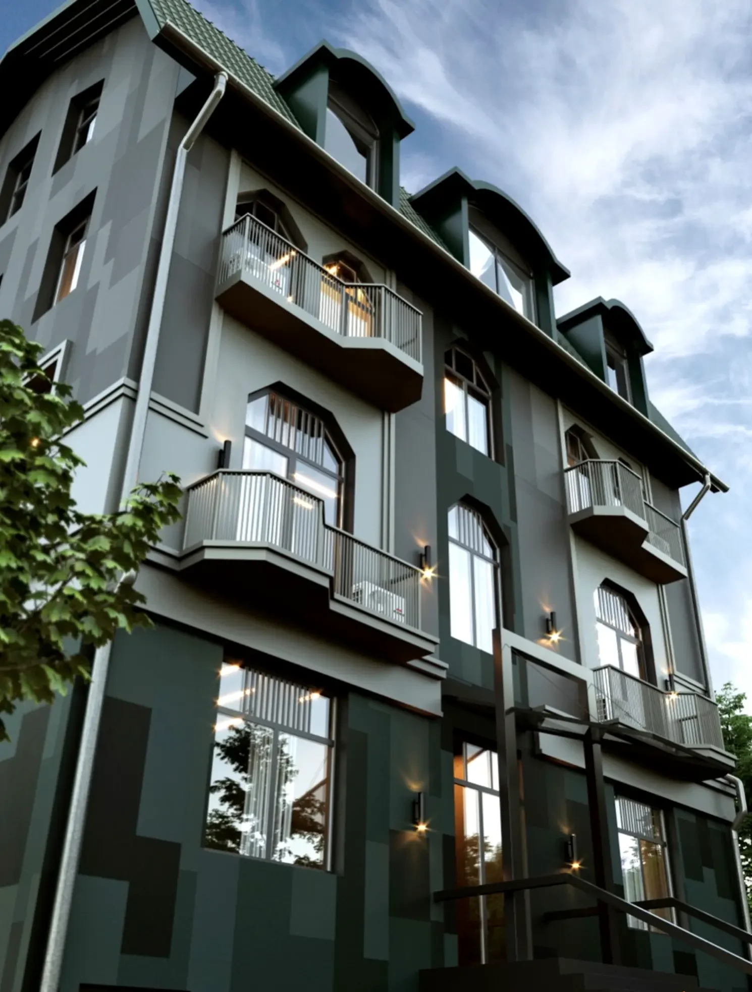ЖК Craft House